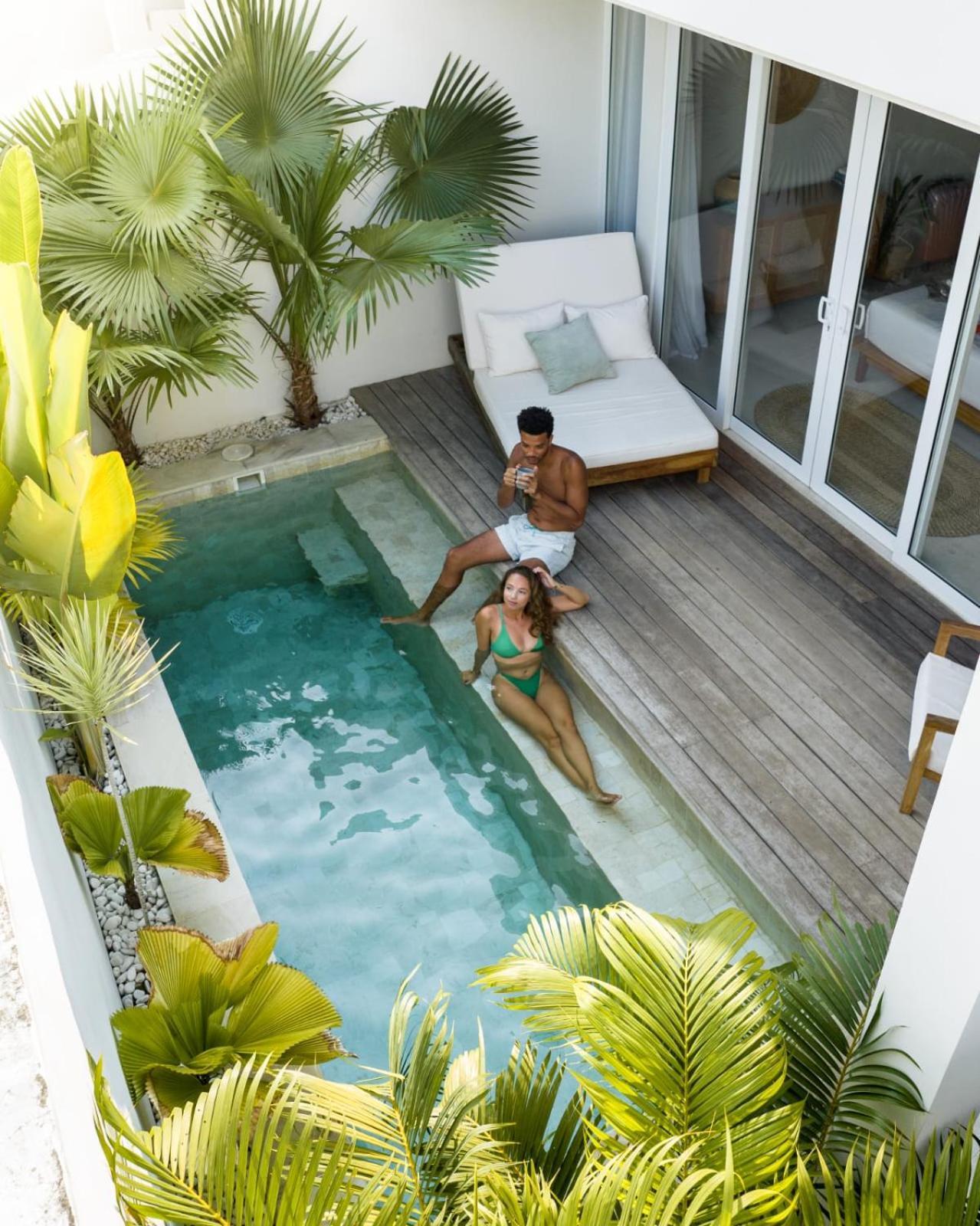 Neptune Studios Adults Only Gym And Recovery Access Kuta  Dış mekan fotoğraf